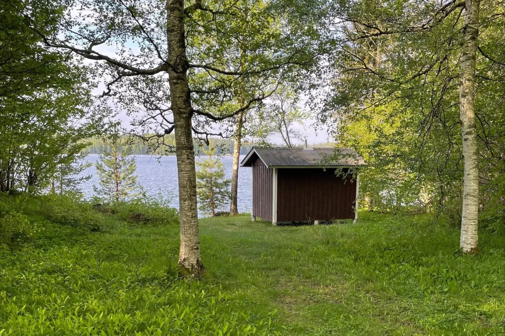 8 persoons vakantie huis in SKYLLBERG-Sauna