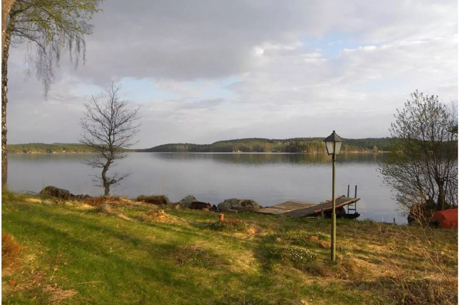 6 persoons vakantie huis in BOXHOLM-Buitenlucht