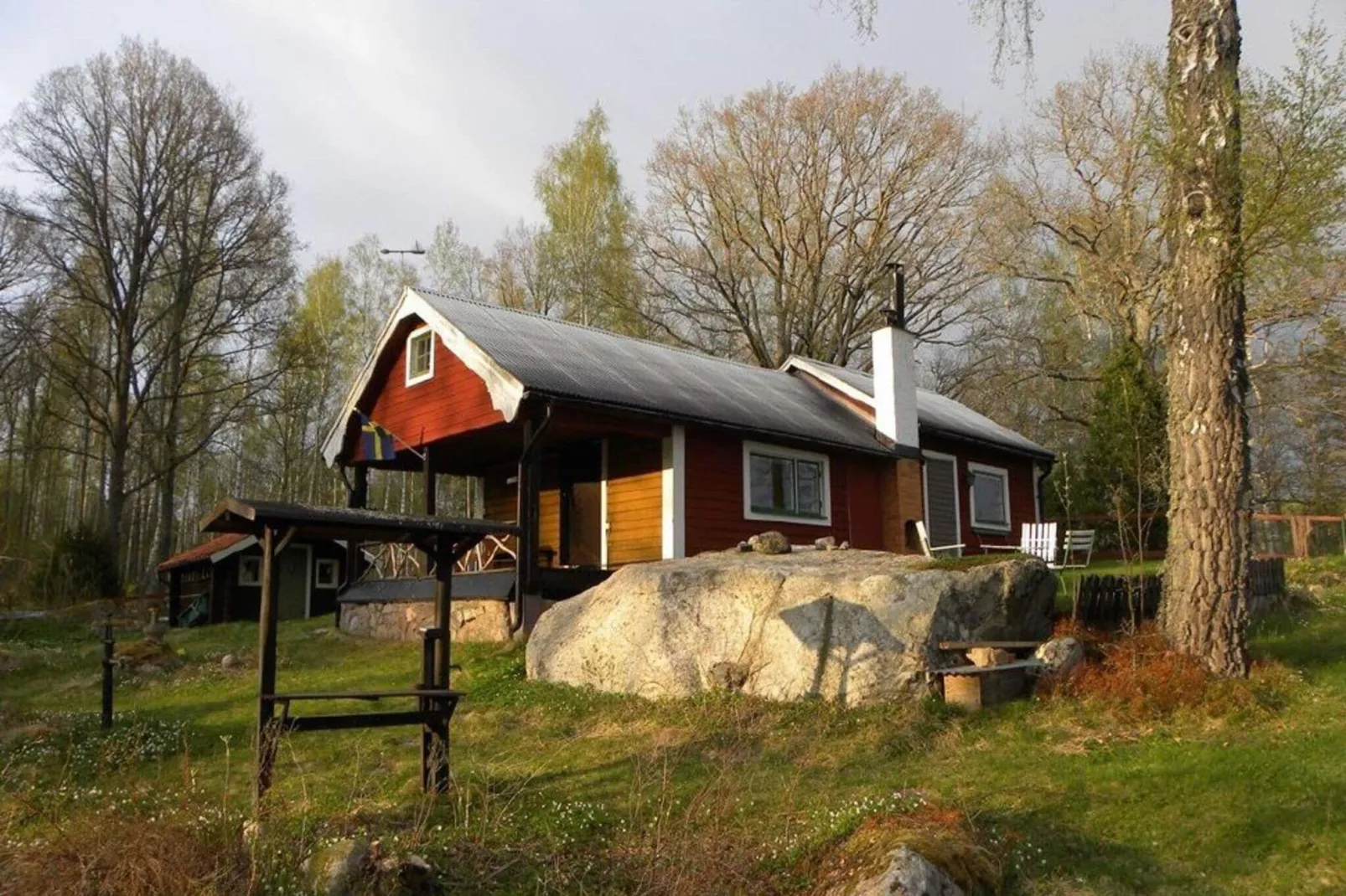 6 persoons vakantie huis in BOXHOLM-Buitenlucht