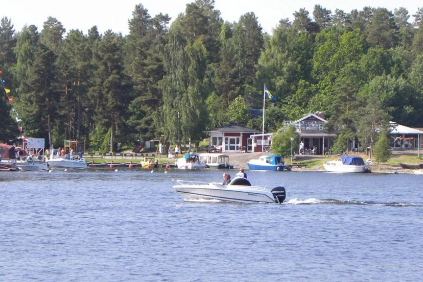 6 persoons vakantie huis in BOXHOLM-Niet-getagd