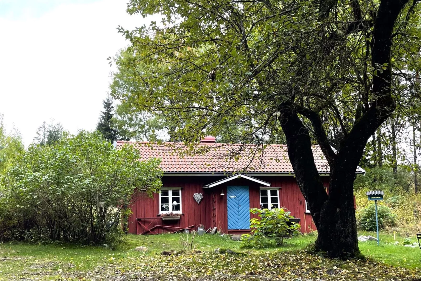 3 persoons vakantie huis in UDDEVALLA-By Traum-Buitenlucht