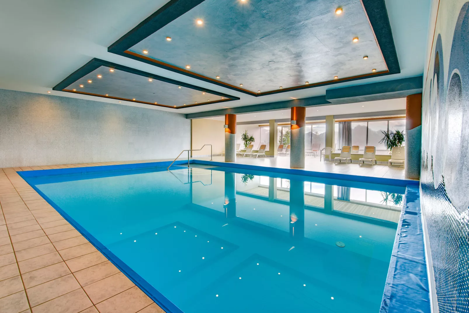 Almdorf Hochlienz - Alm 40 - 6 Personen-Wellness