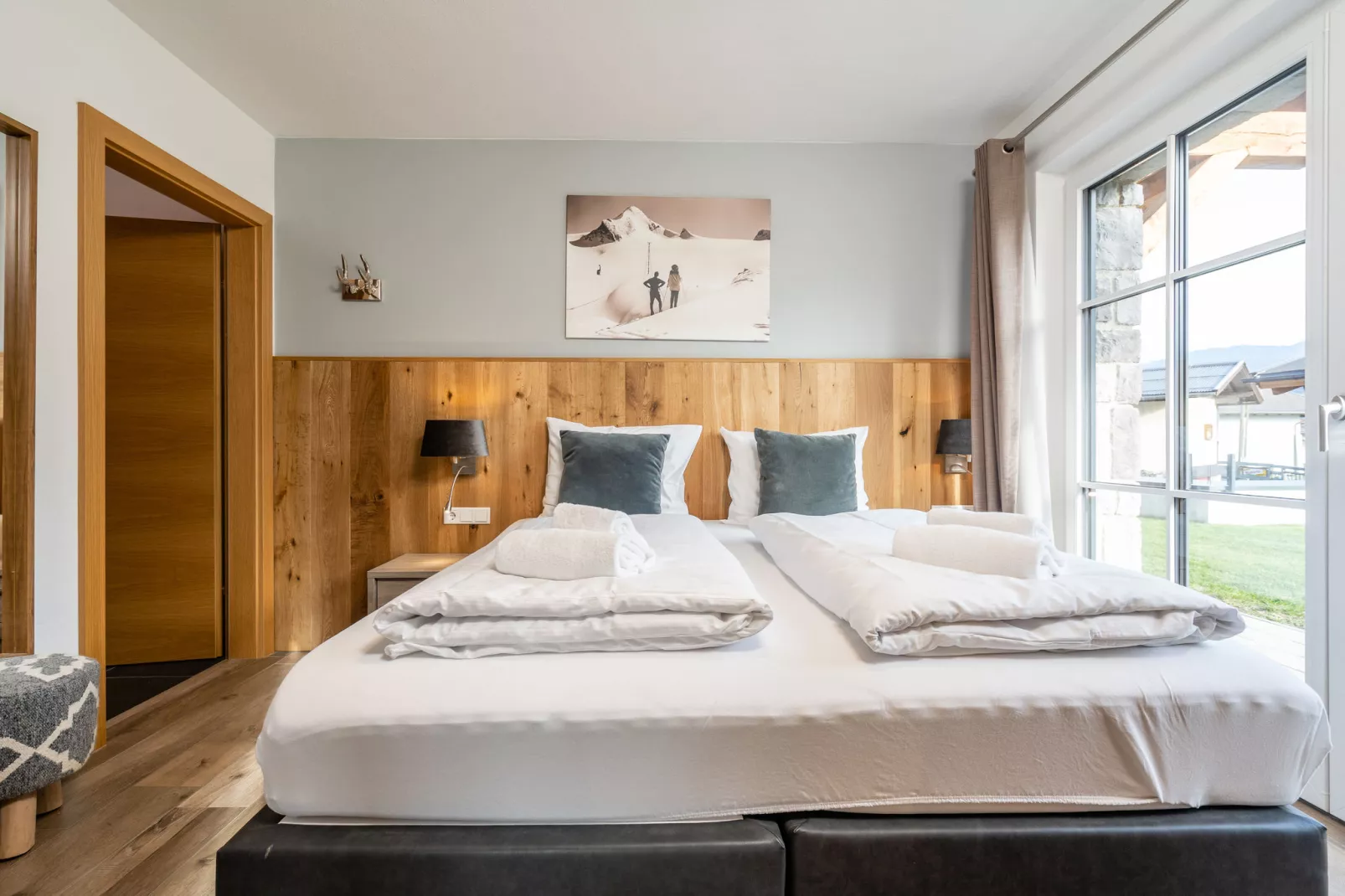 Luxury Tauern Suite Walchen Kaprun 5-Slaapkamer