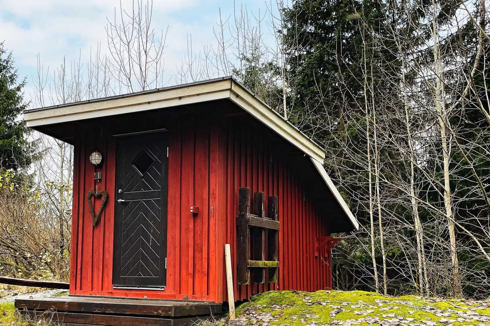 3 persoons vakantie huis in UDDEVALLA-By Traum-Buitenlucht