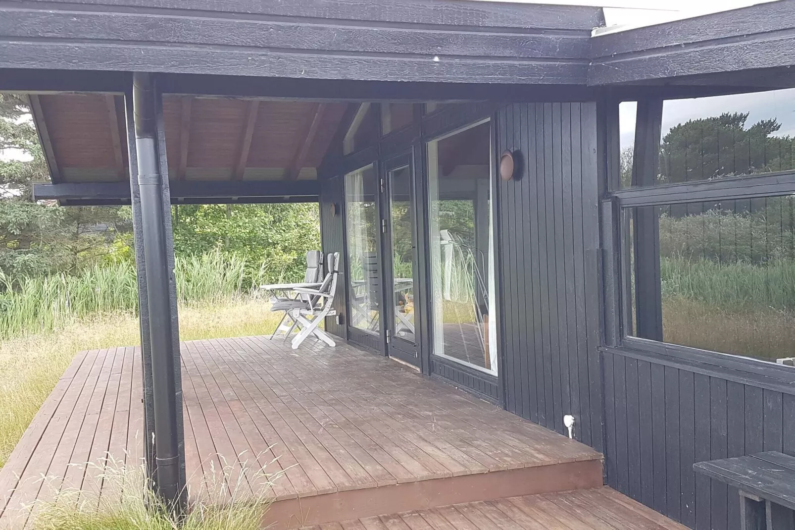 6 persoons vakantie huis in Fanø-Buitenlucht