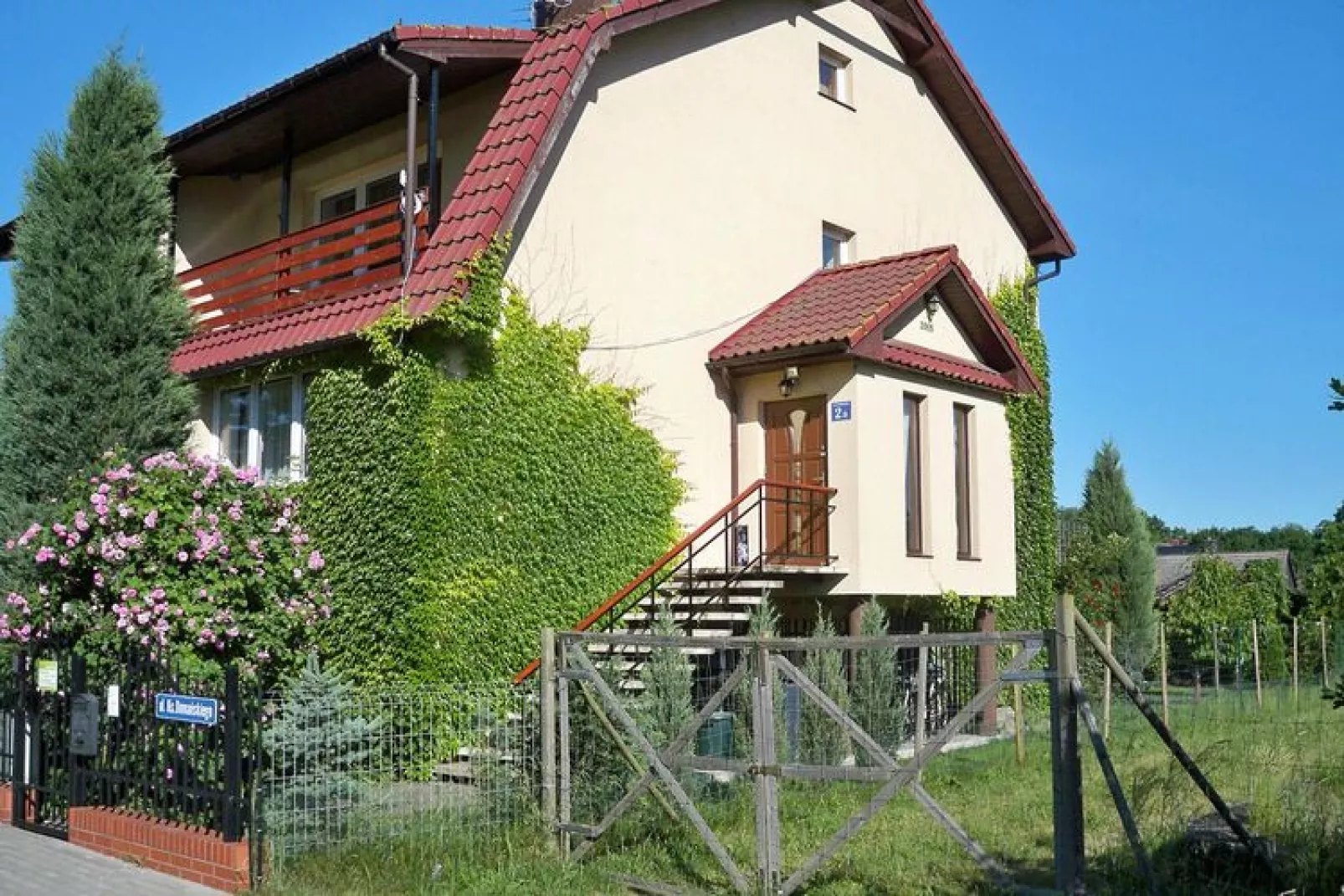 Holiday flat in Stepnica for 7 persons