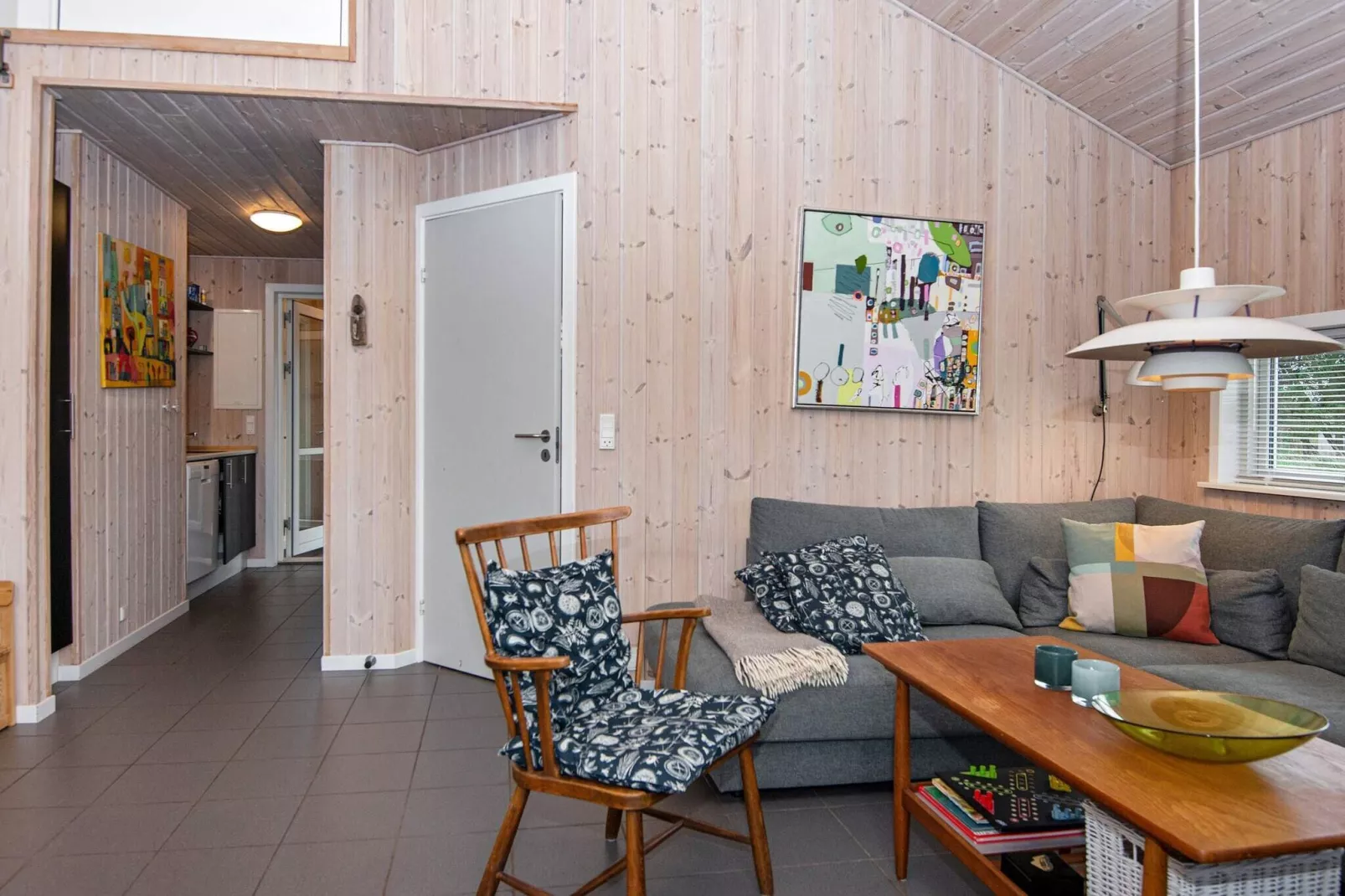 10 persoons vakantie huis in Ulfborg-Binnen