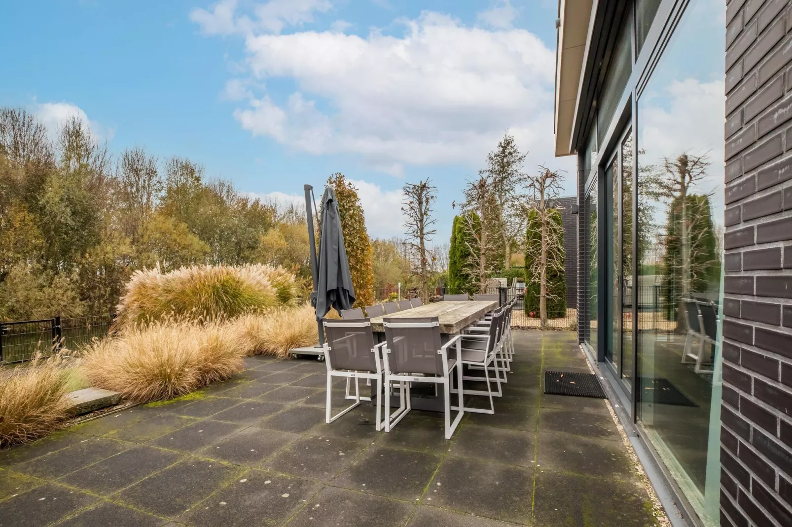 Villa Luxury Harderwijk 243-Terrasbalkon