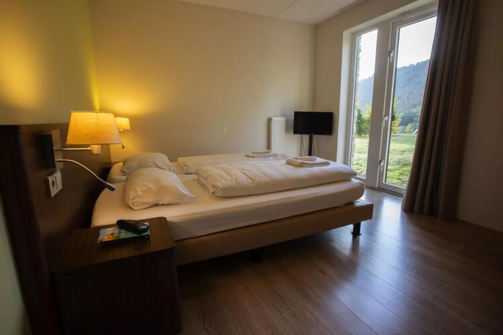 Villa Obersee Extra Luxe, Eifeler Tor-Slaapkamer