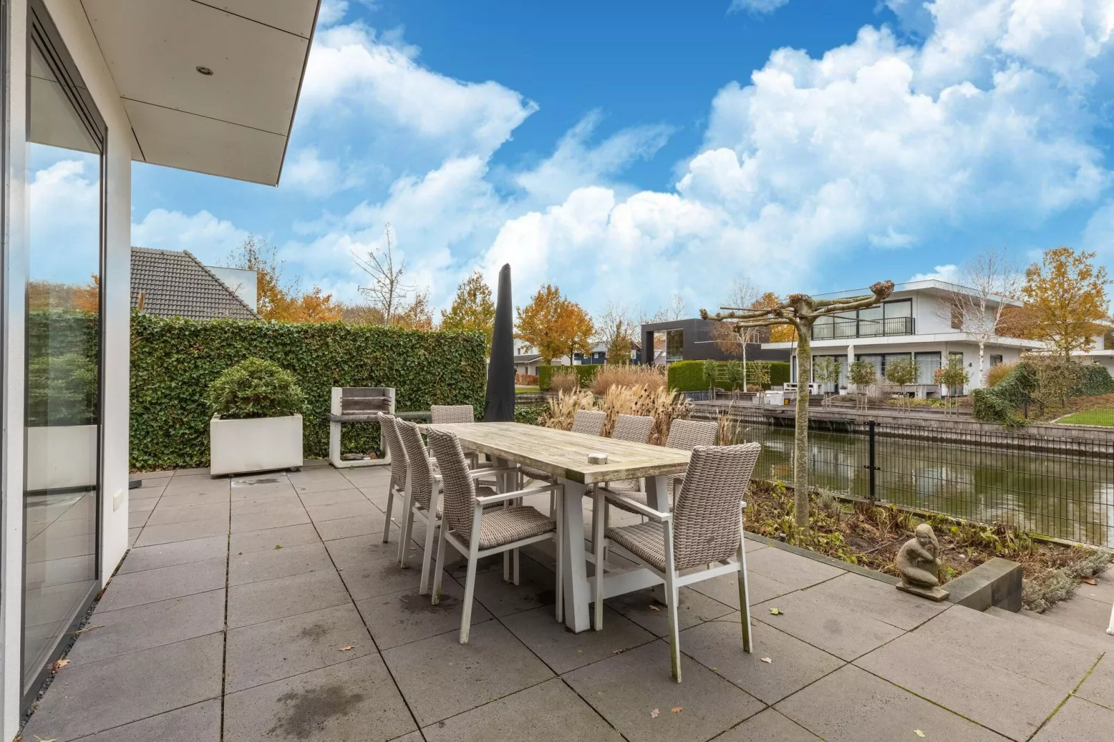 Villa Luxury Harderwijk 243-Terrasbalkon