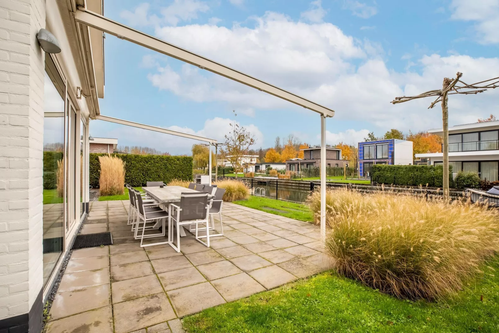 Villa Sunshine Harderwijk 234-Terrasbalkon