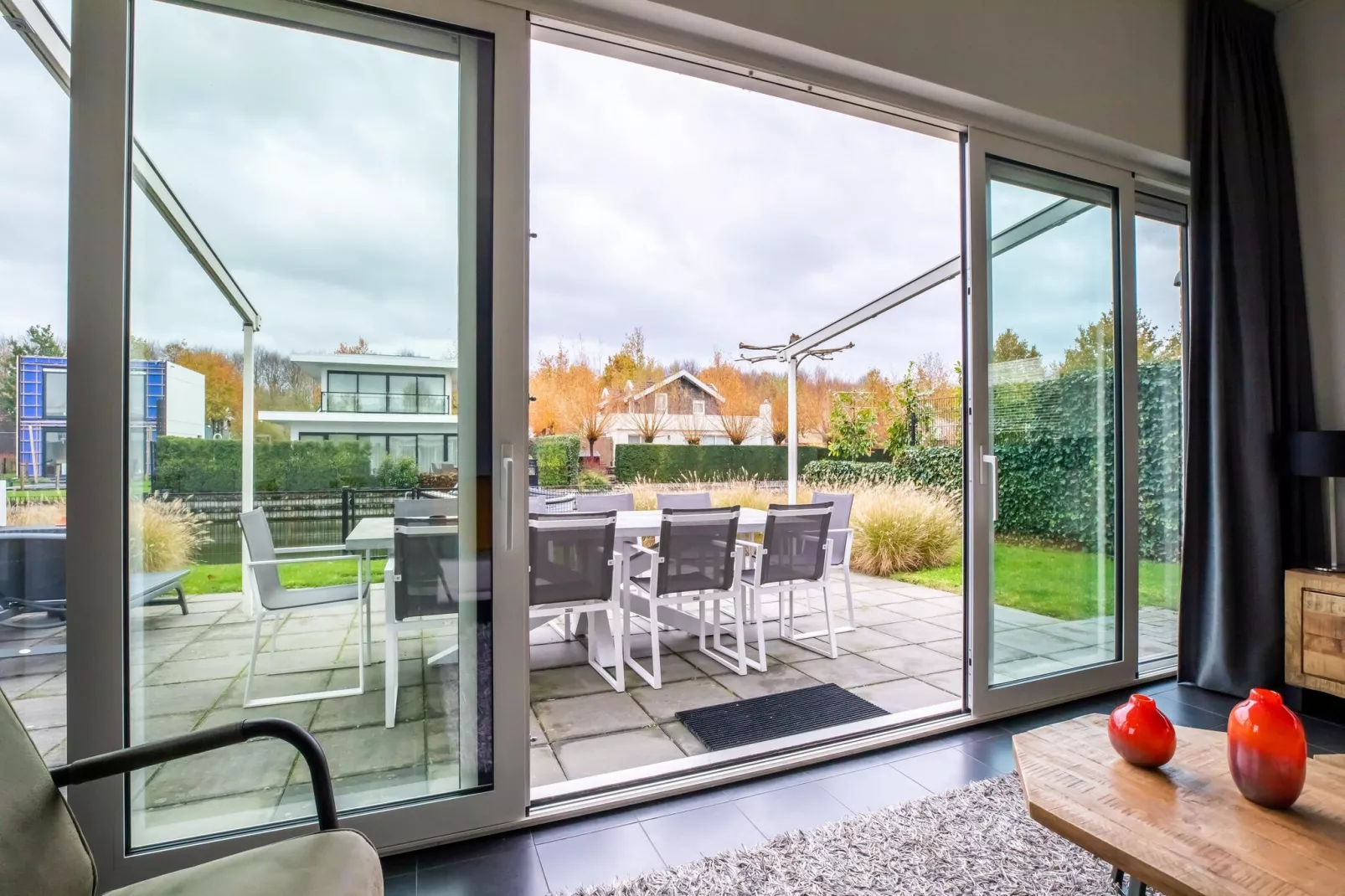 Villa Sunshine Harderwijk 234-Terrasbalkon