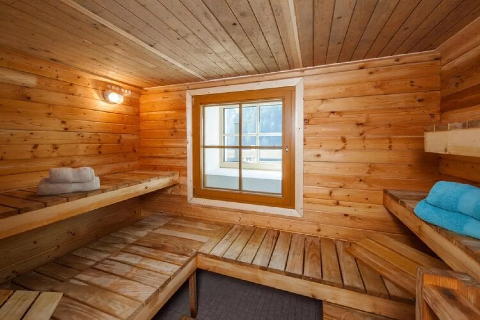 sauna