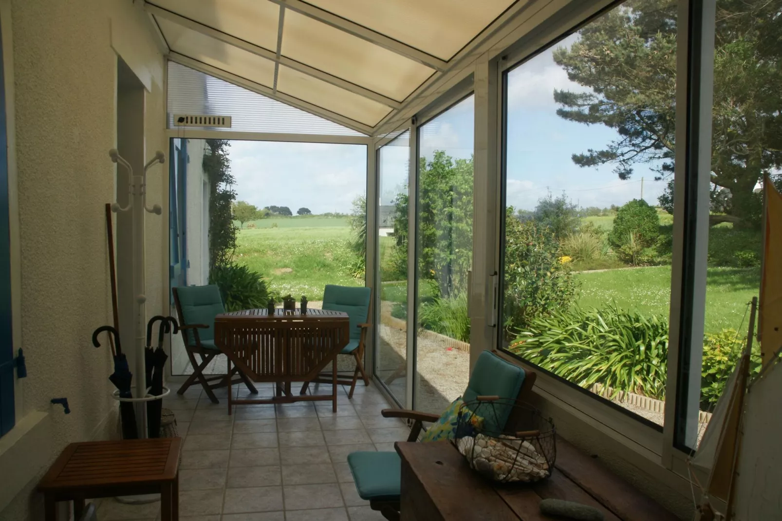 Holiday home St Jean-du-Doigt-Binnen