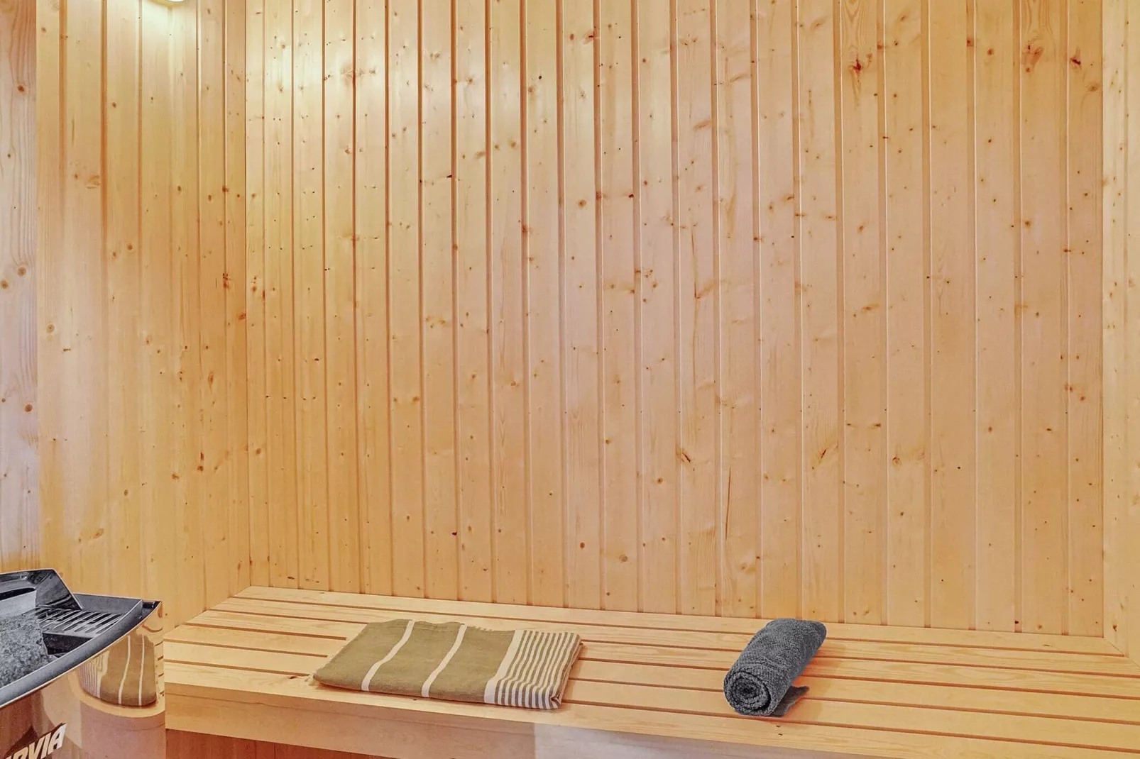 24 persoons vakantie huis in Harboøre-Sauna