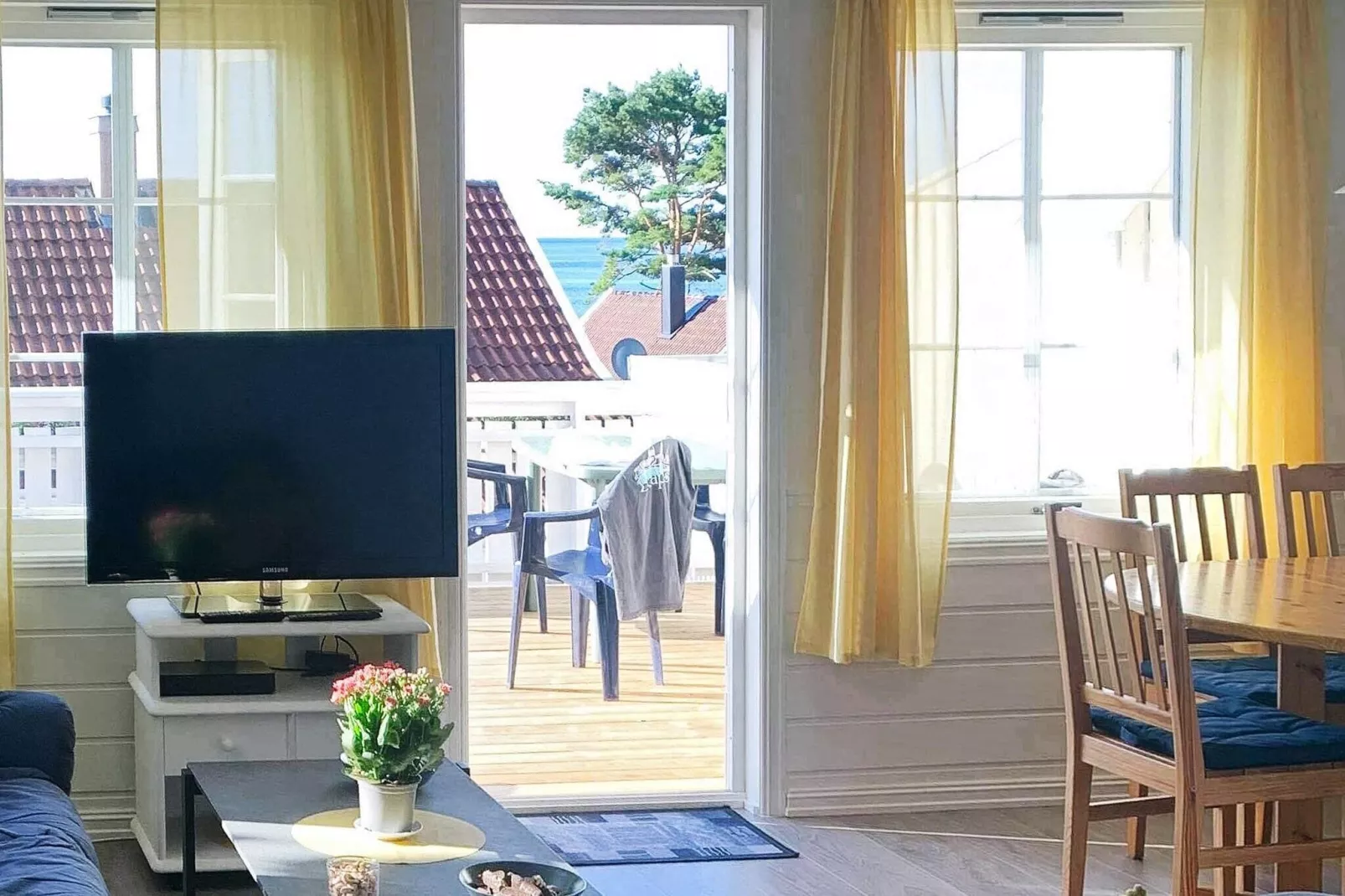 8 persoons vakantie huis in Lindesnes-Binnen