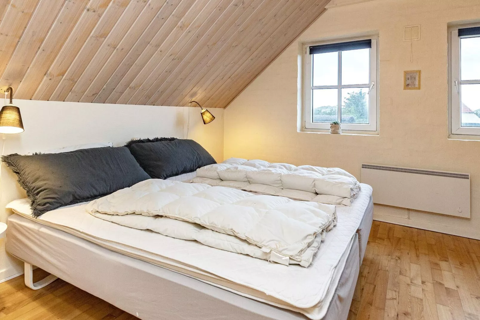 10 persoons vakantie huis in Blåvand-Binnen