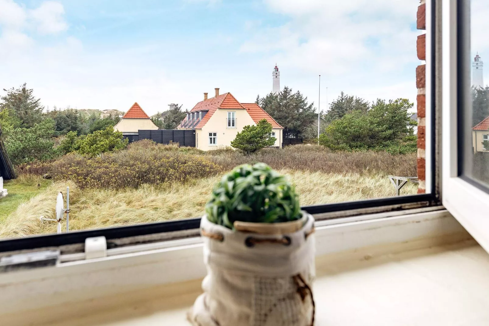 10 persoons vakantie huis in Blåvand-Uitzicht