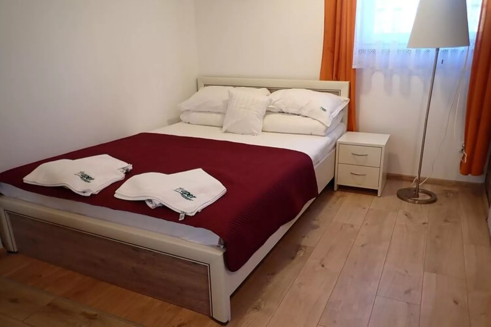 Holiday accomodations Kolczewo Nr 5-Slaapkamer