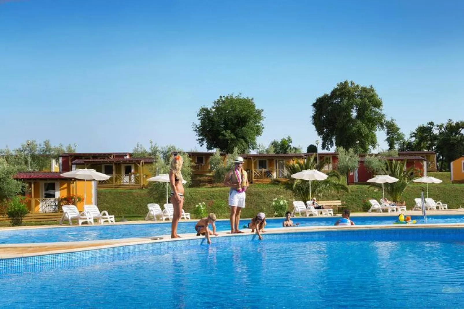 Aminess Maravea Camping Resort Novigrad - Mirami HH Premium-Niet-getagd