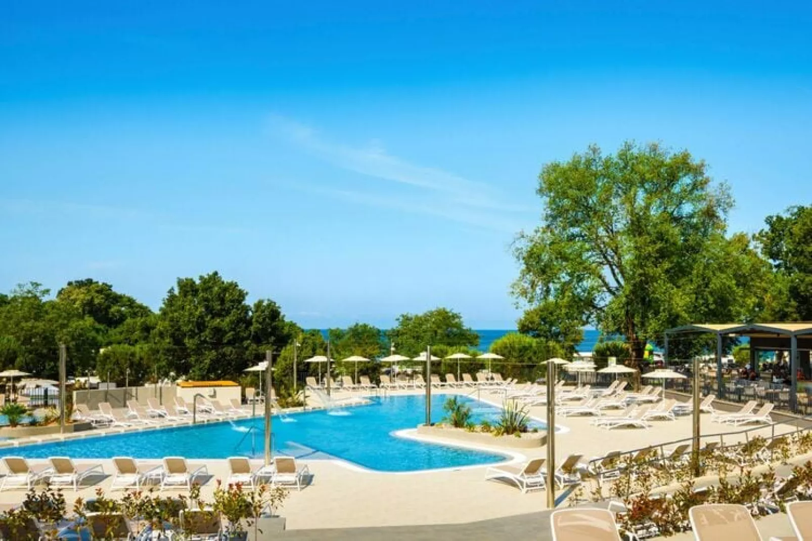 Aminess Maravea Camping Resort Novigrad - Mirami HH Premium-Niet-getagd