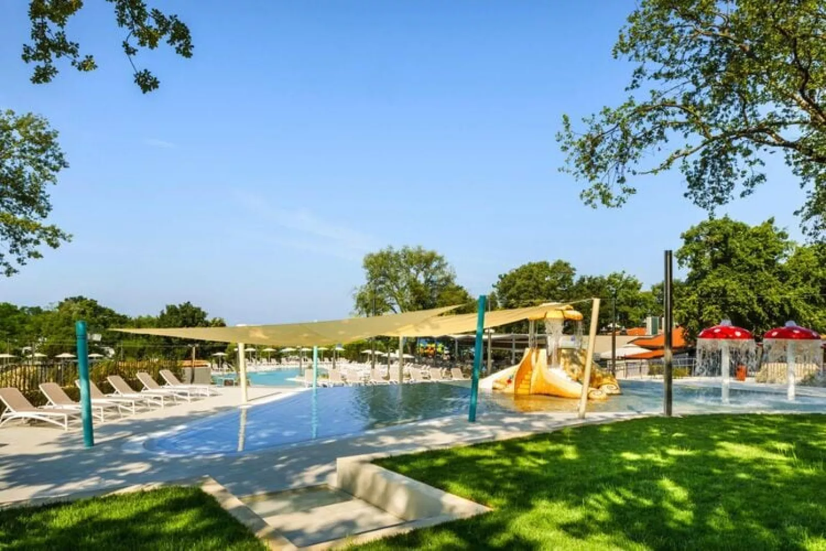 Aminess Maravea Camping Resort Novigrad - Mirami HH Premium-Niet-getagd