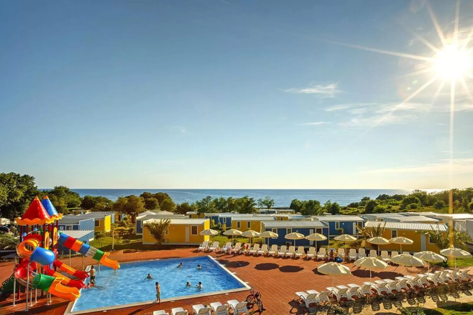 Aminess Maravea Camping Resort Novigrad - Mirami HH Premium-Niet-getagd