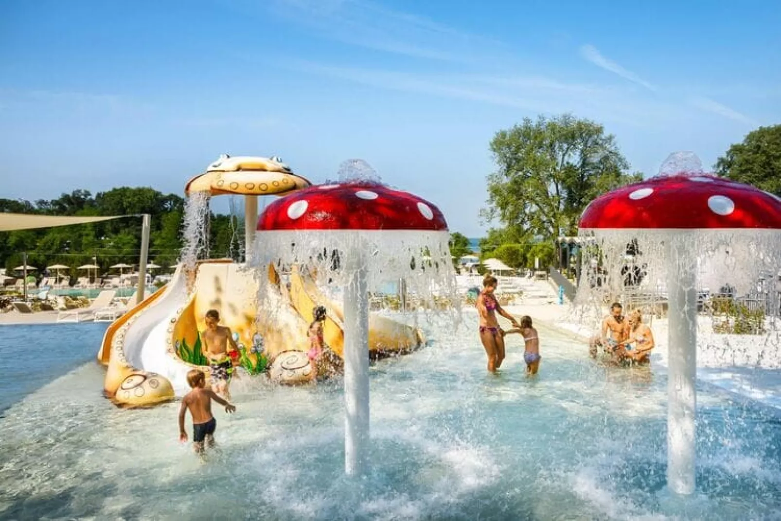 Aminess Maravea Camping Resort Novigrad - Mirami HH Premium-Niet-getagd