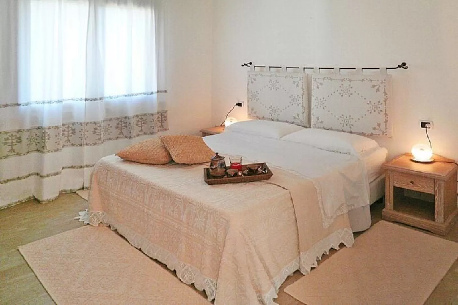 Holiday residence Punta Falcone, Santa Teresa di Gallura-Bilo classic 4 persone-Slaapkamer