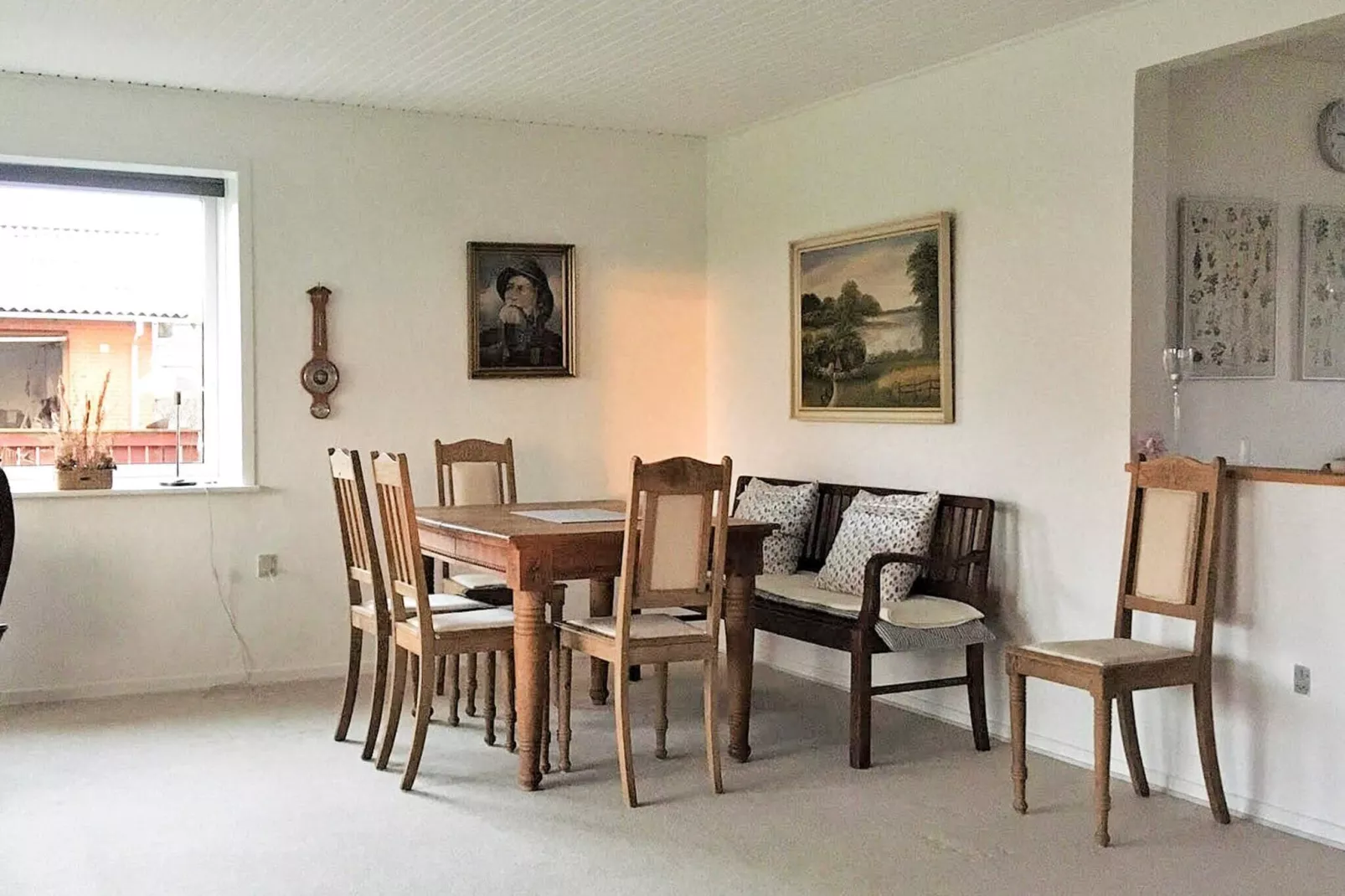 6 persoons vakantie huis in Ulfborg-Binnen