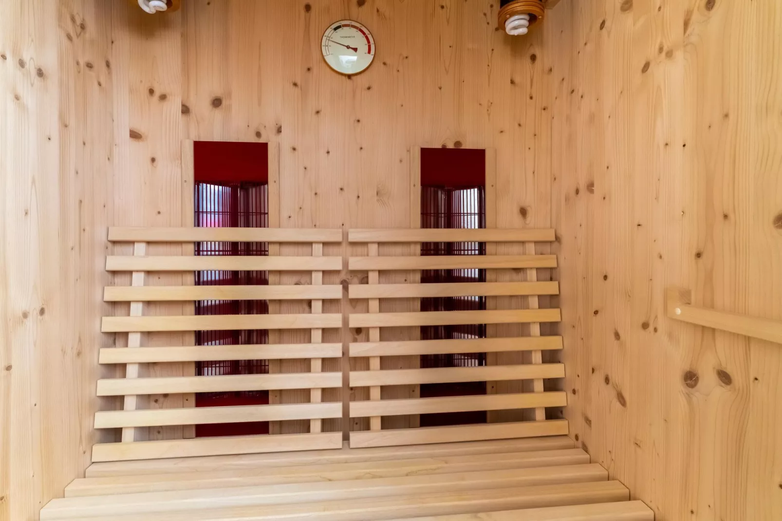 Möwenkolonie 4 Personen-Sauna