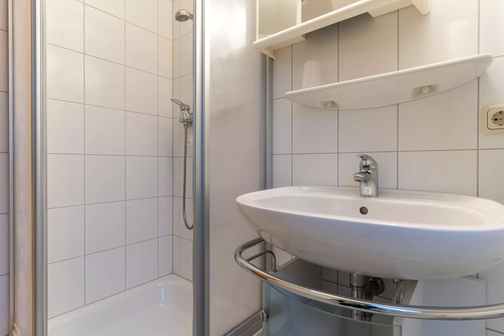 Spatzennest 2 Personen-Badkamer