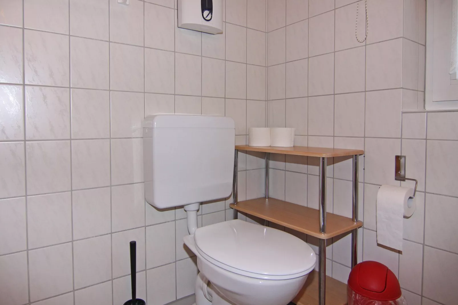 3-Raum-App F21b EG 70 qm 4 Pers-Badkamer