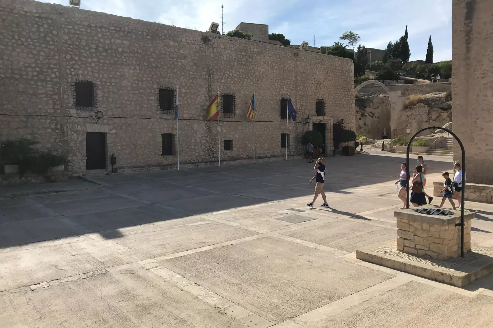 Villa Cuidad Quesada-Gebieden zomer 20km