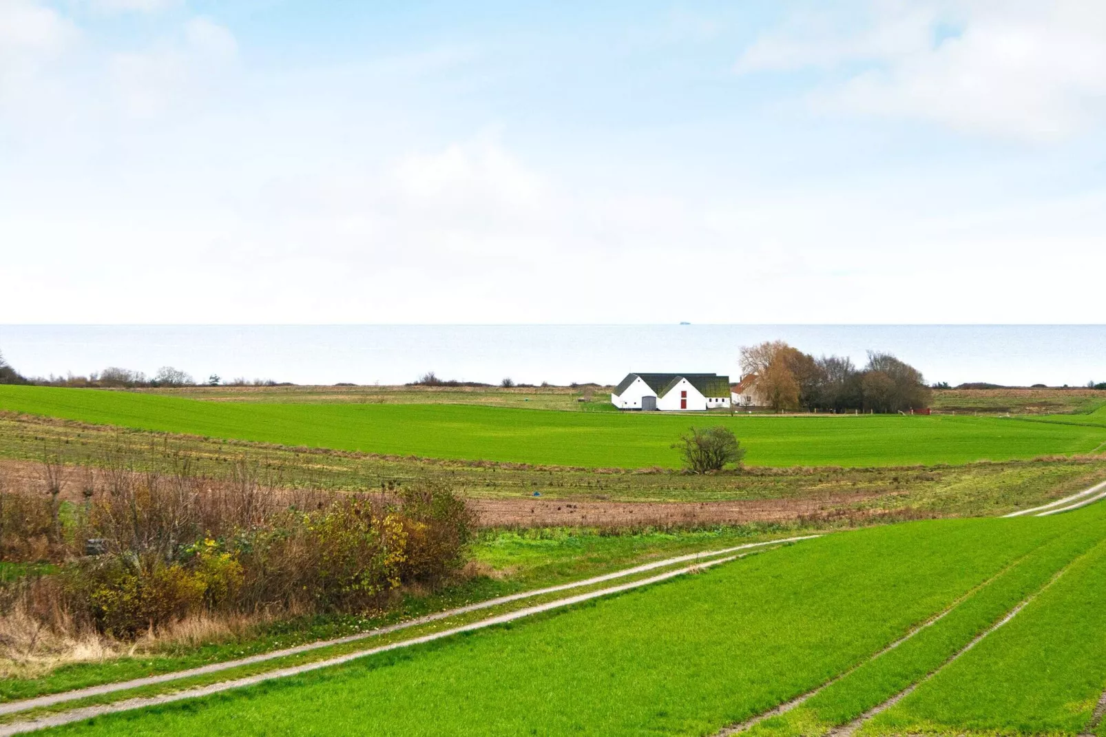 6 persoons vakantie huis in Ebeltoft-Waterzicht