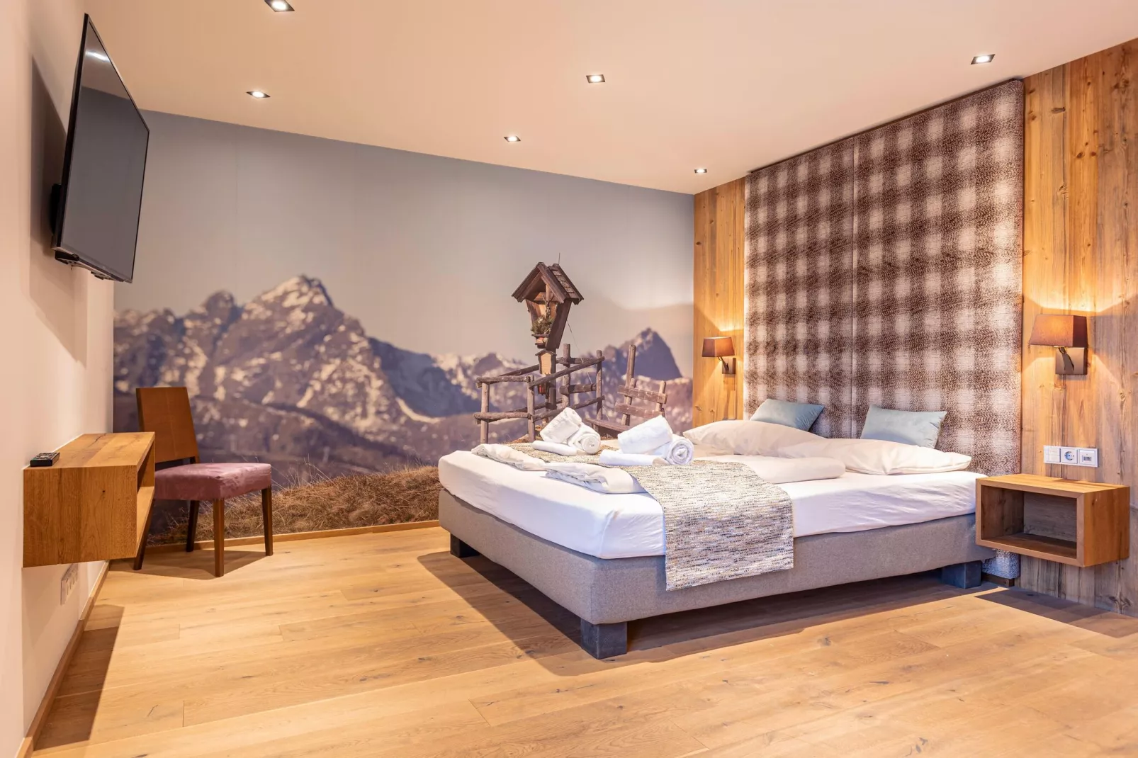 Dorfresort Kitzbühel 2-Slaapkamer