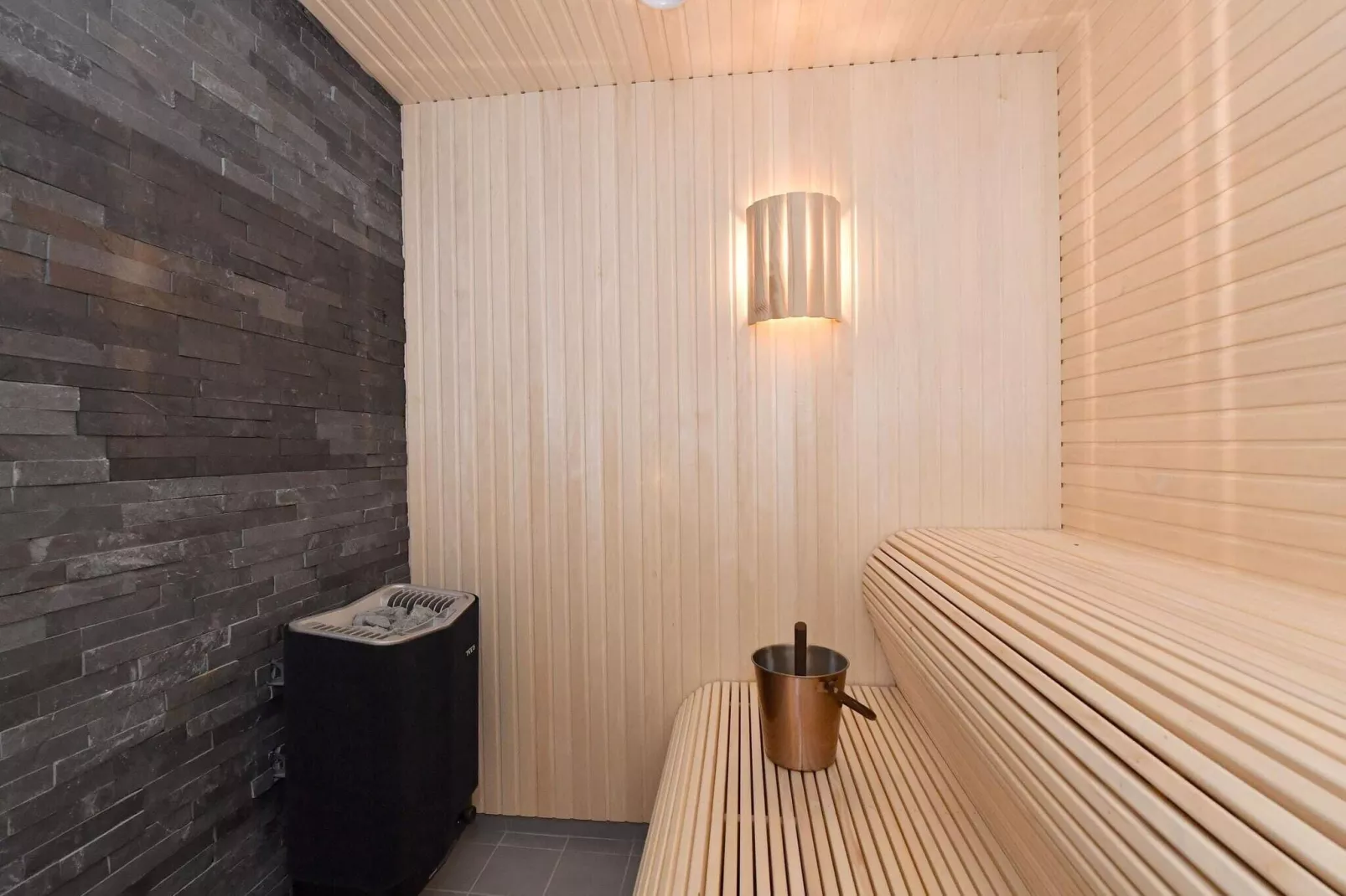 12 persoons vakantie huis in IDRE-Sauna