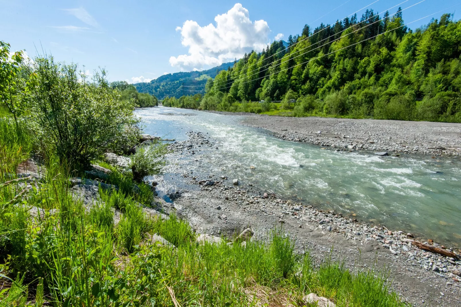 Luxury-Chalet in St Johann in Tirol-Gebieden zomer 5km