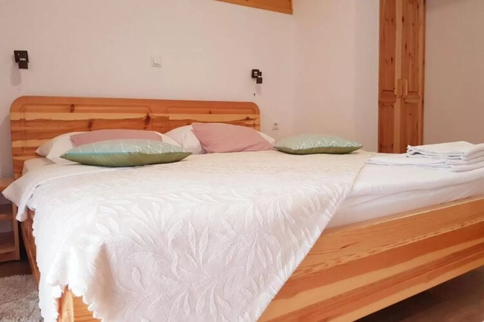 Green Valley Guesthouse 4-bed room 4 person-Slaapkamer