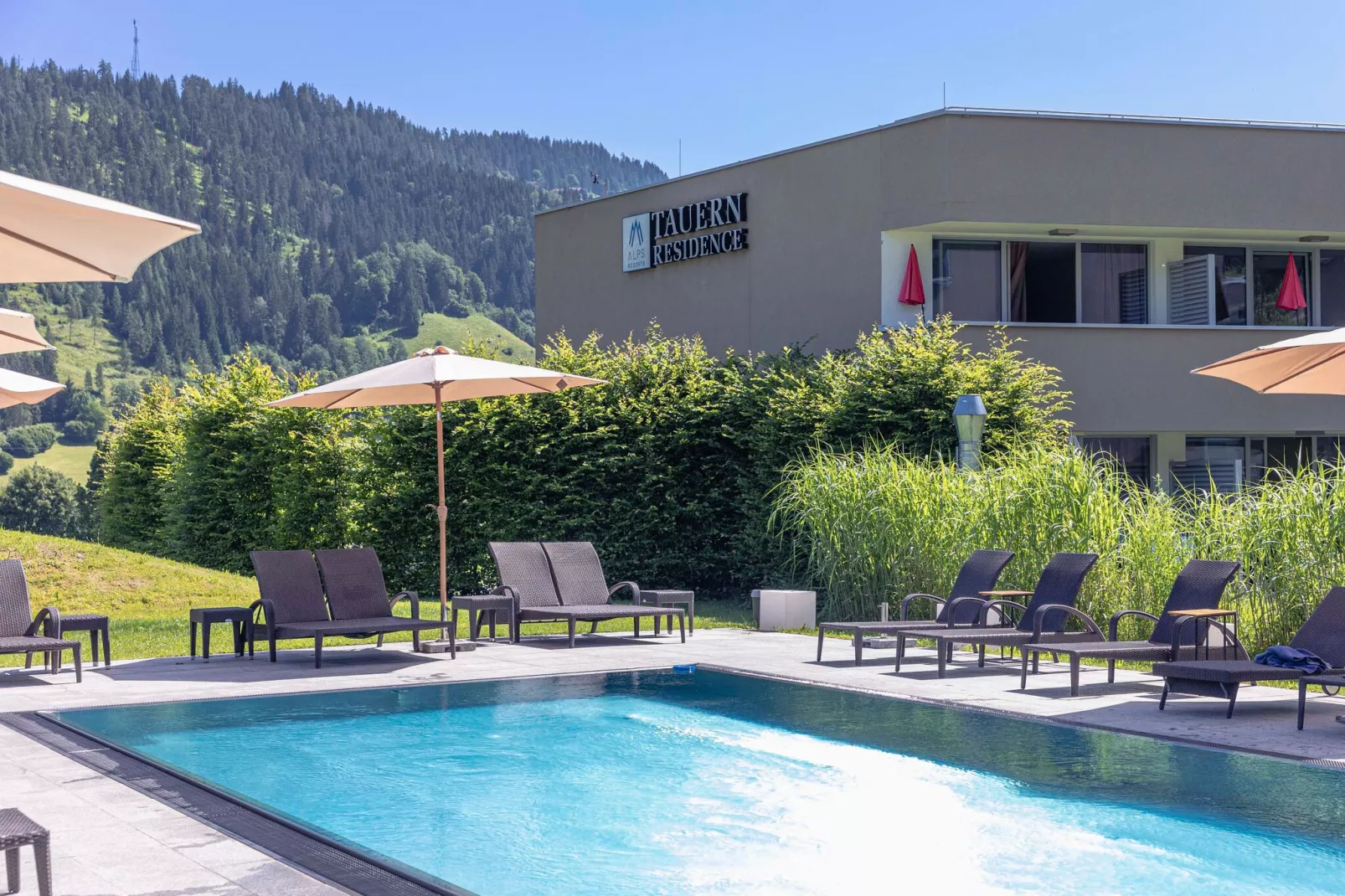 Tauernresidence Radstadt 4-Wellness