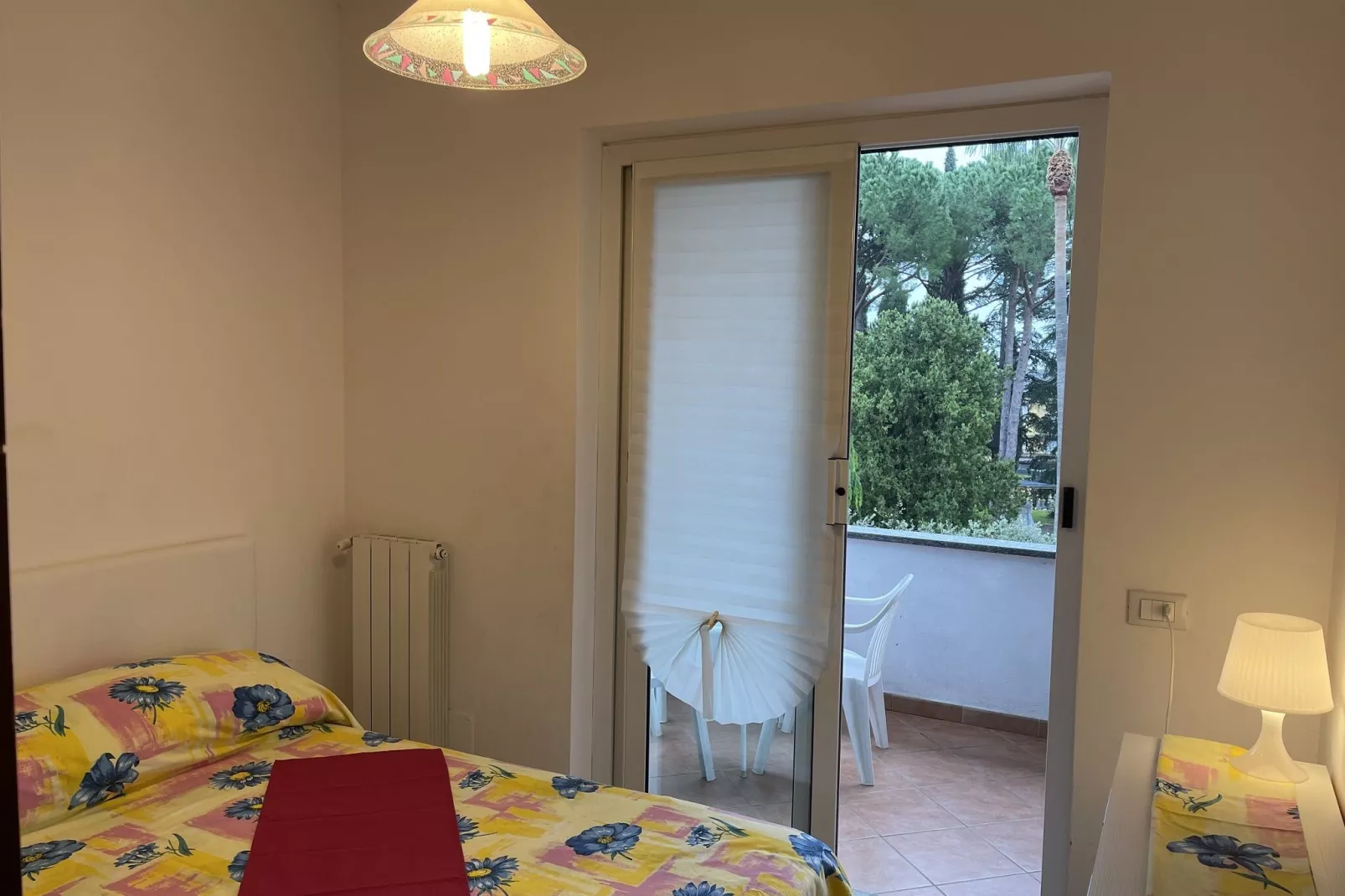 Appartamento 1 al piano 1-Slaapkamer