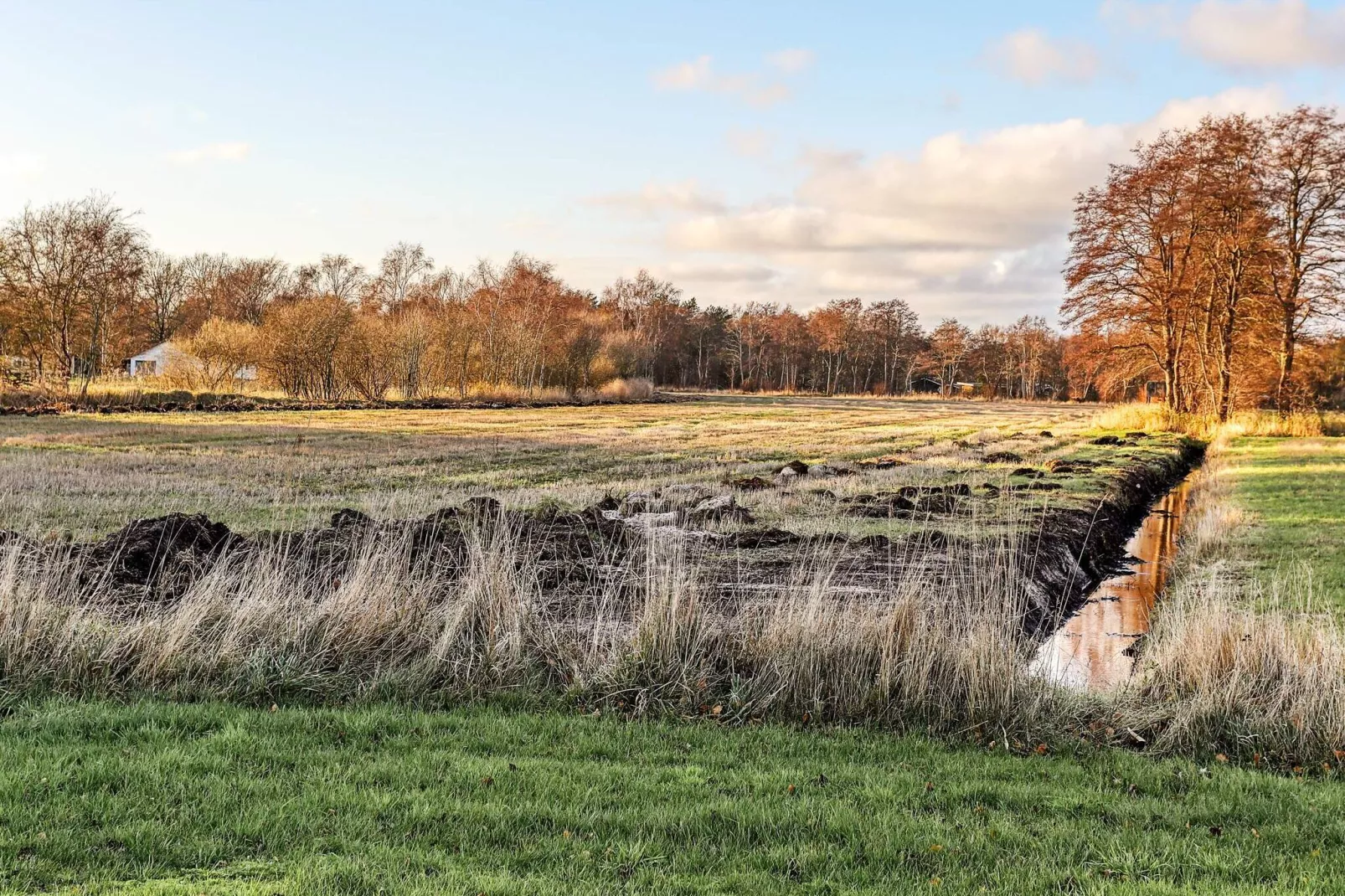 5 persoons vakantie huis in Læsø-Uitzicht