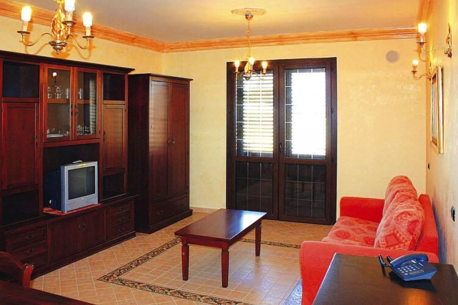 Apartments Triscina Mare, Castelvetrano-Residence Bilo 4-Woonkamer