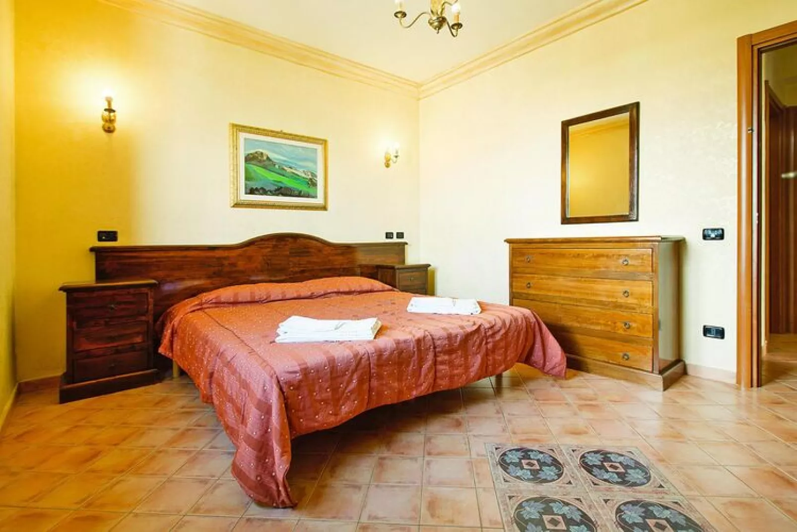 Apartments Triscina Mare, Castelvetrano-Residence Bilo 4-Slaapkamer