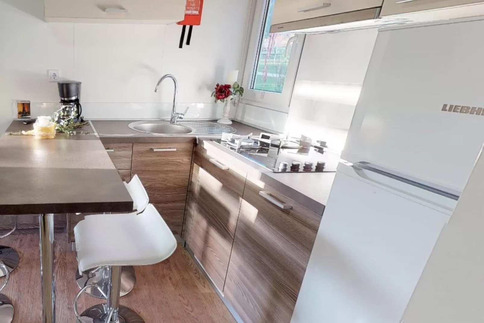 Blasge Mobilehome Typ A - 3-Keuken