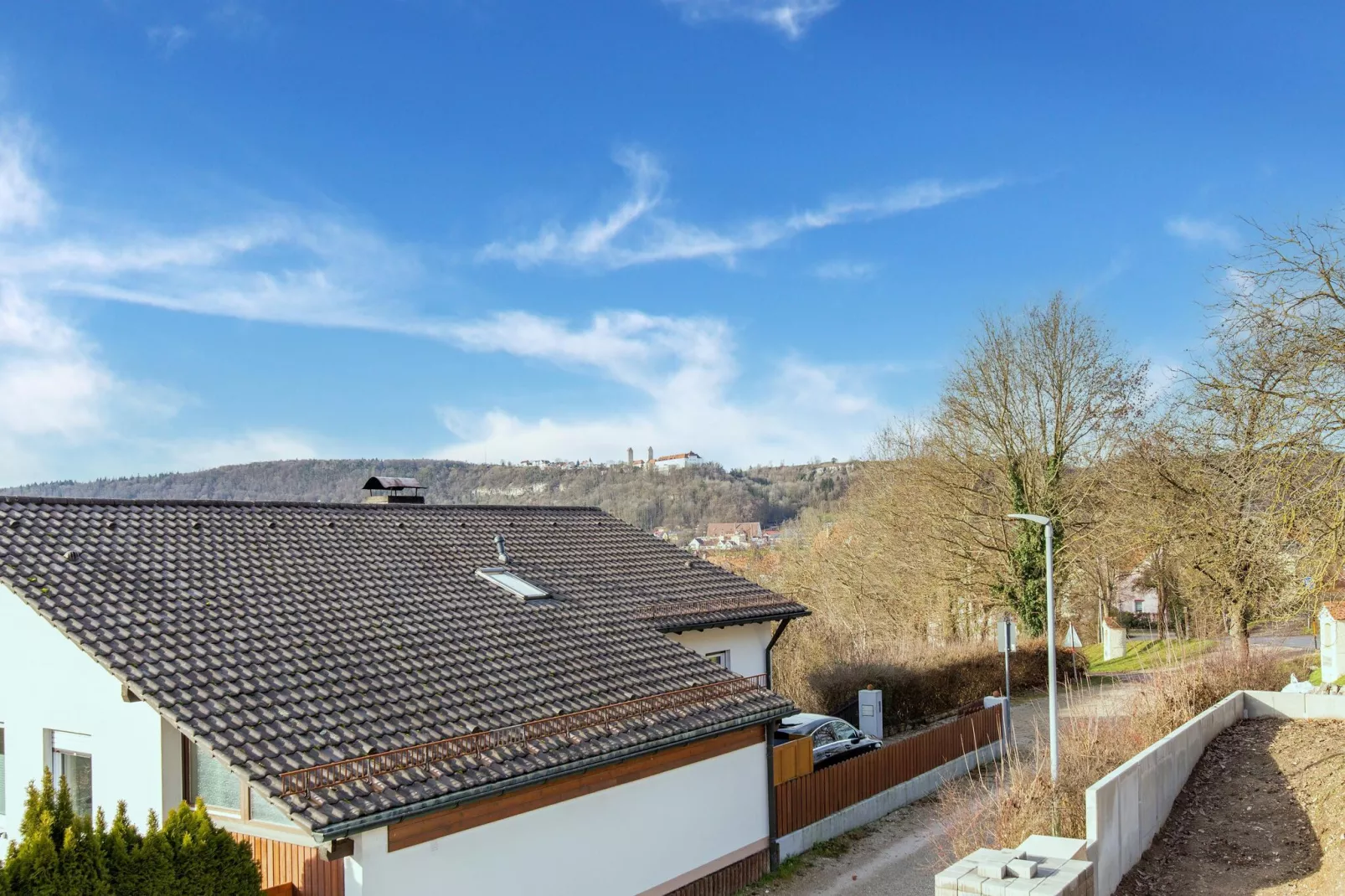 Ferienwohnung Gottschalk Beilngries-Uitzicht zomer