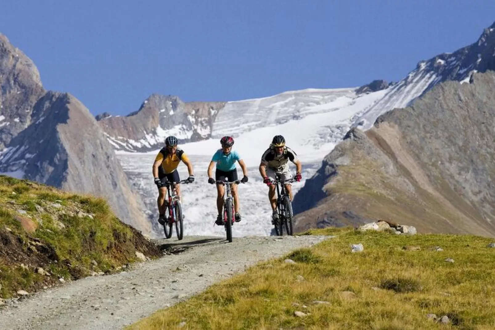 Landhaus Falkner Sölden-Gebieden zomer 5km