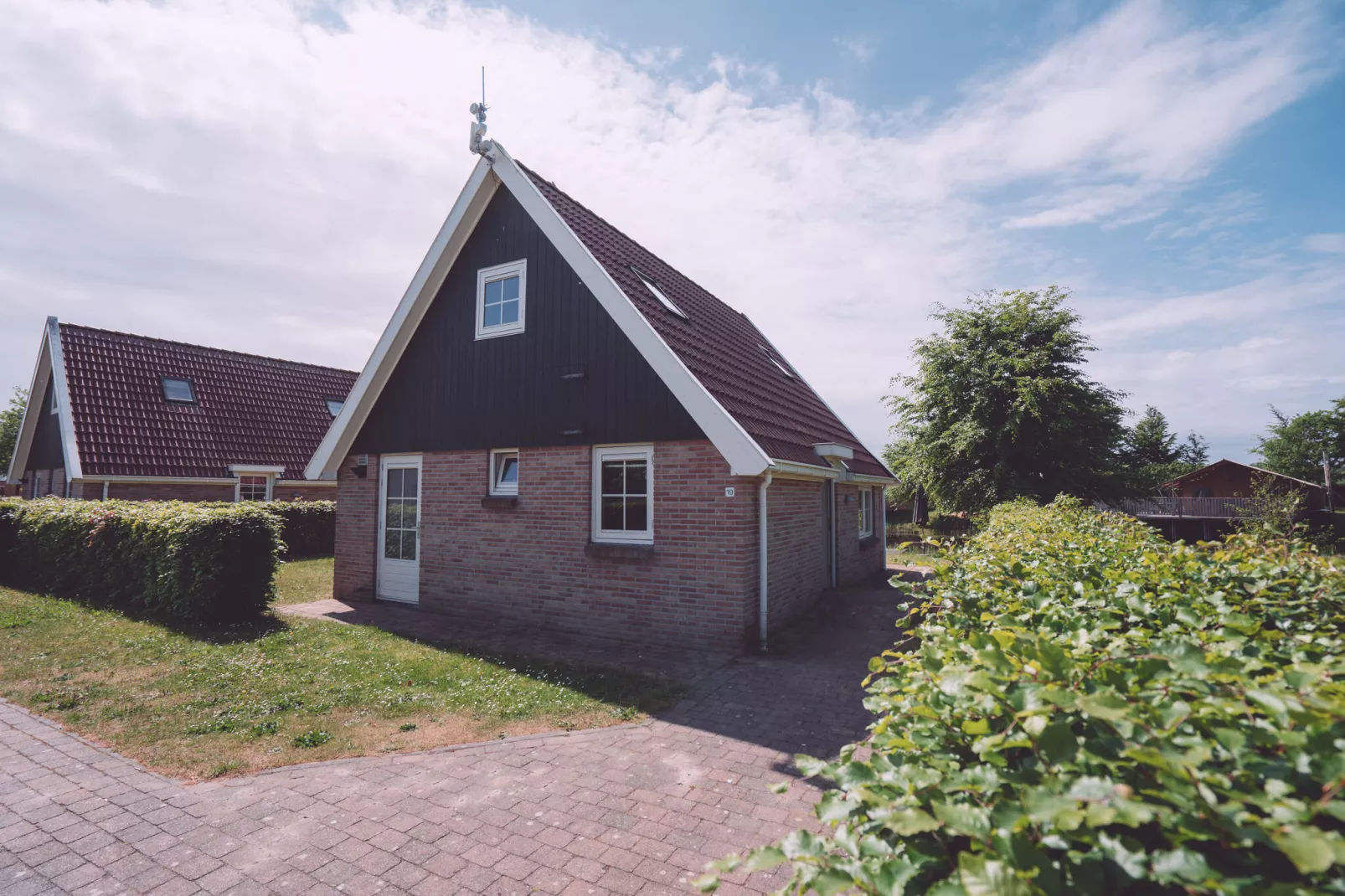 Vakantiepark Eigen Wijze 4-Buitenkant zomer