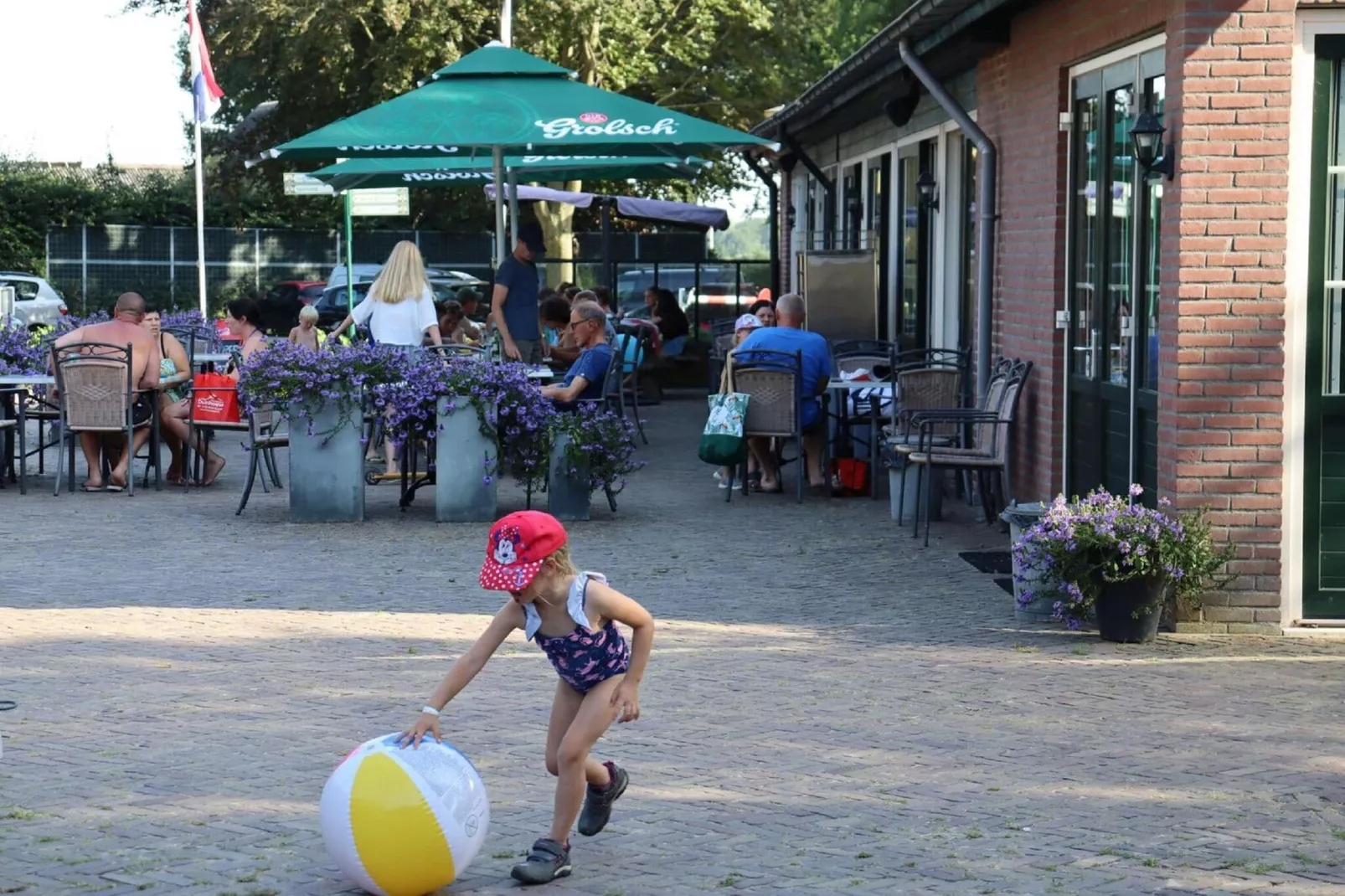 Recreatiepark Duinhoeve 3-Parkfaciliteiten