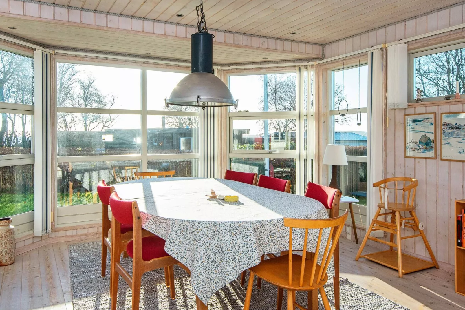 6 persoons vakantie huis in Haderslev-Binnen